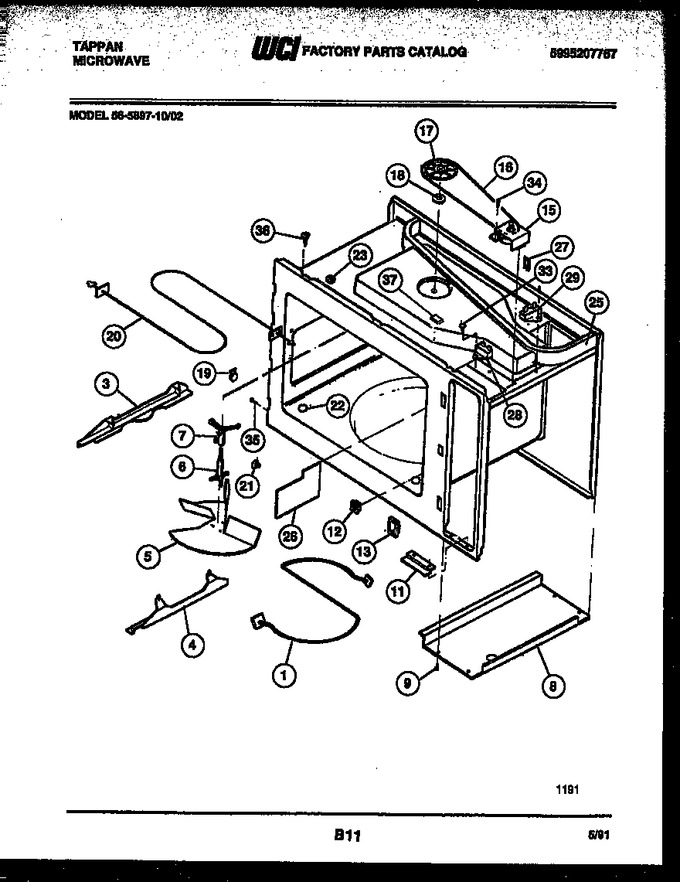 Diagram for 56-5897-10-02
