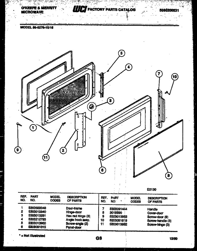 Diagram for 56-6278-10-16
