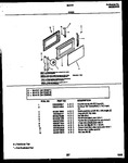 Diagram for 03 - Door Parts