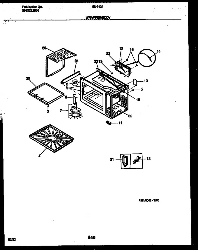 Diagram for 56-9131-10-02
