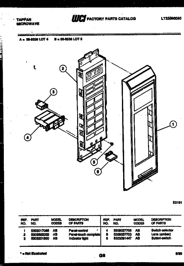 Diagram for 56-9338-10-05