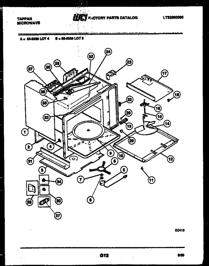 Diagram for 56-9338-10-04