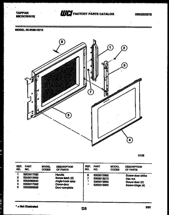 Diagram for 56-9338-10-15