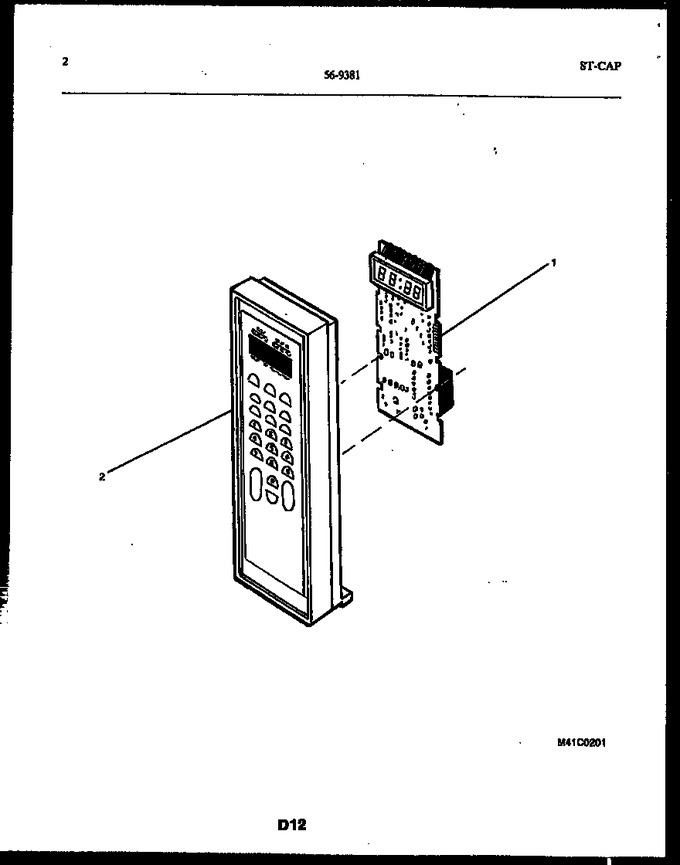 Diagram for 56-9381-10-03