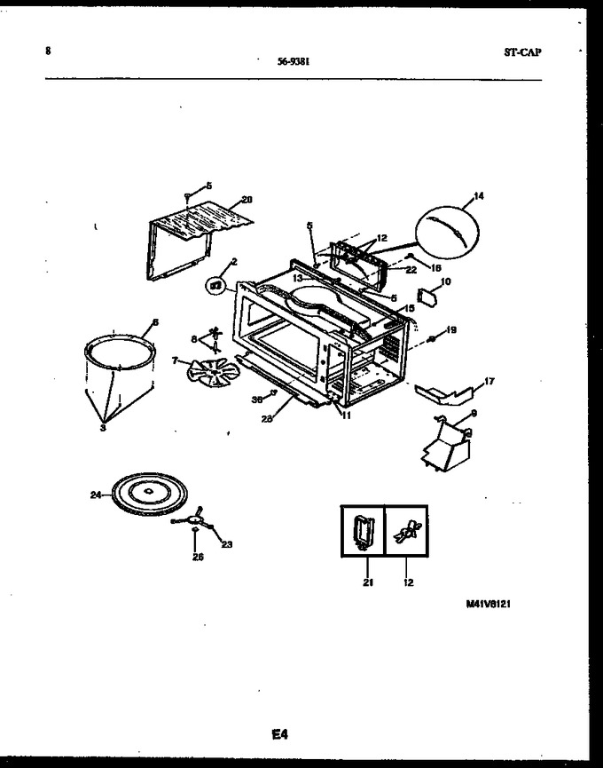 Diagram for 56-9381-00-03