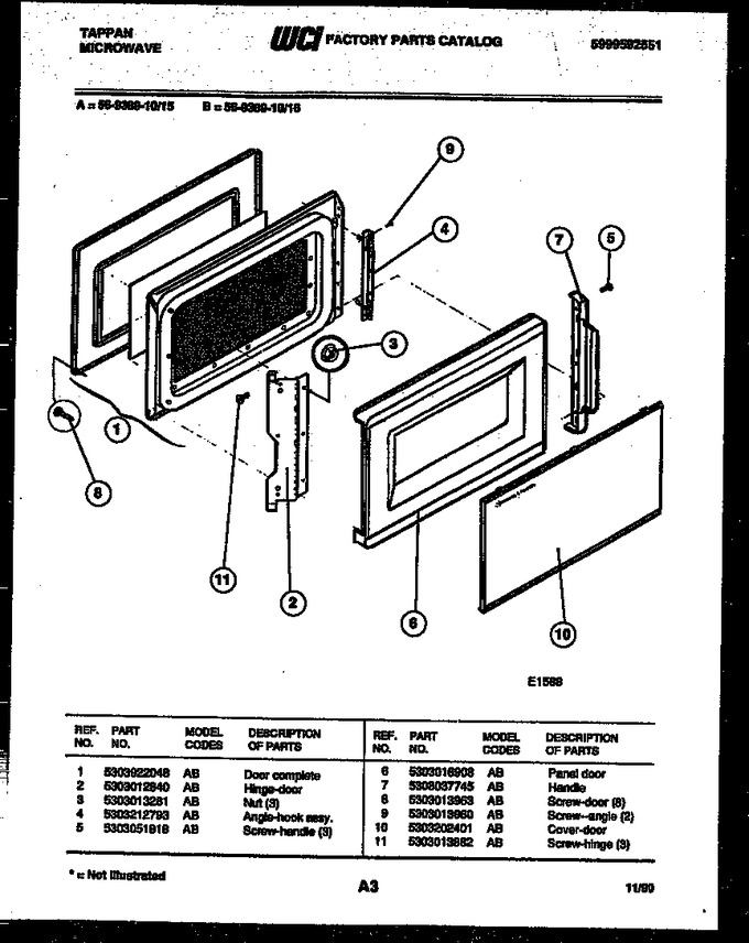 Diagram for 56-9389-10-15