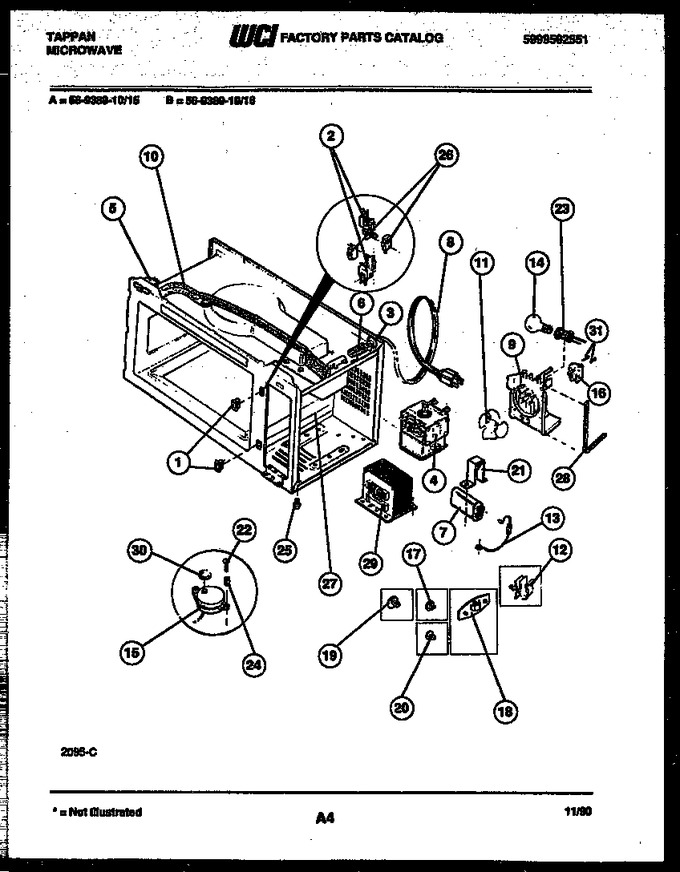 Diagram for 56-9389-10-15