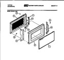 Diagram for 03 - Door Parts