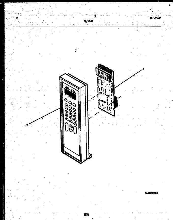 Diagram for 56-9431-10-03
