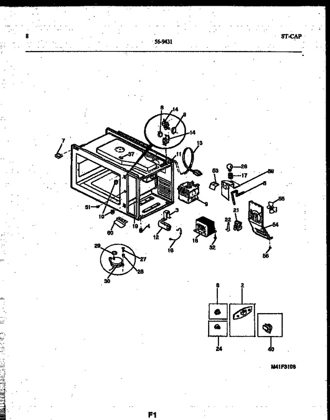 Diagram for 56-9431-10-03