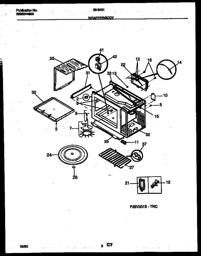 Diagram for 56-9431-10-06