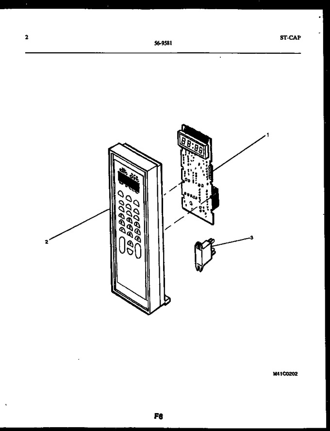 Diagram for 56-9602-10-01