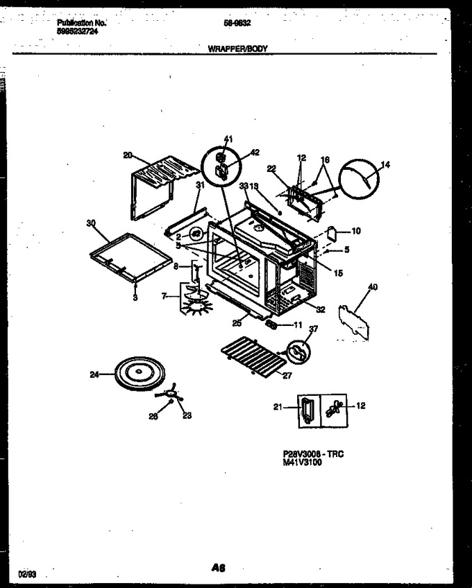 Diagram for 56-9832-10-02