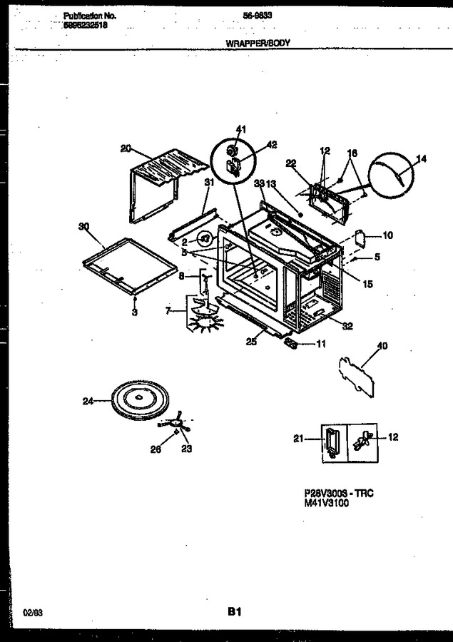 Diagram for 56-9833-10-02