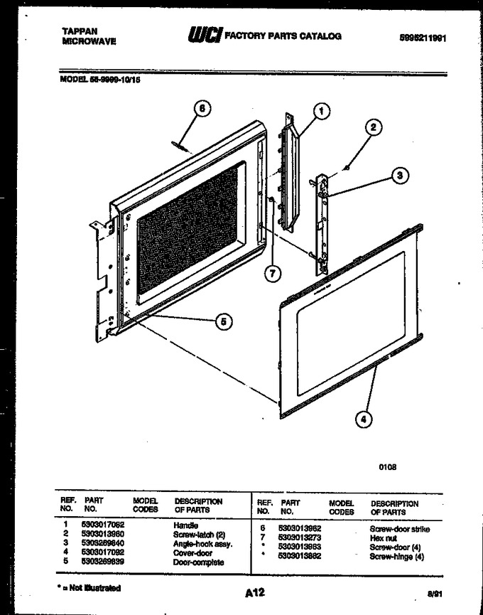 Diagram for 56-9999-10-15