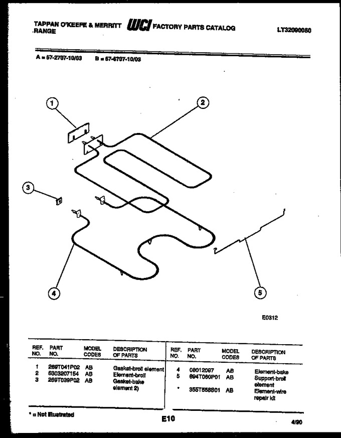 Diagram for 57-2707-00-03