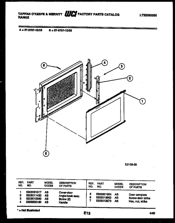 Diagram for 57-6707-00-03