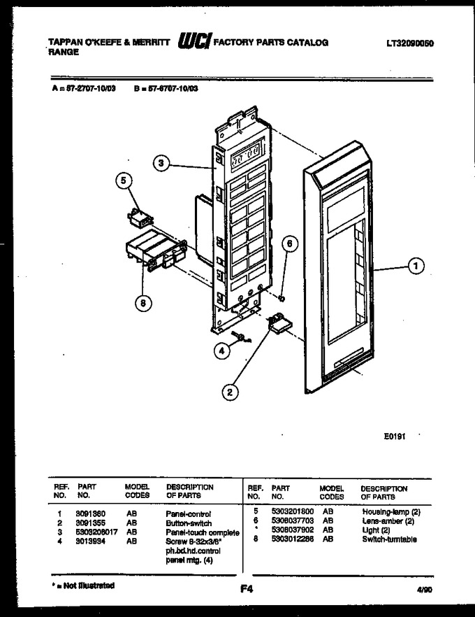 Diagram for 57-6707-10-03