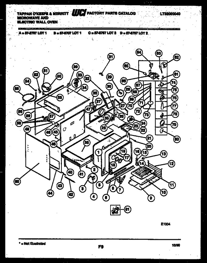 Diagram for 57-2707-10-01