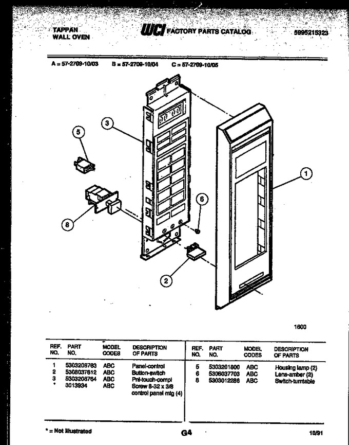 Diagram for 57-2709-10-05