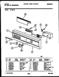 Diagram for 02 - Console And Control Parts