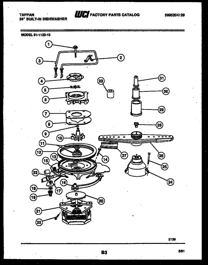 Diagram for 61-1120-10-00