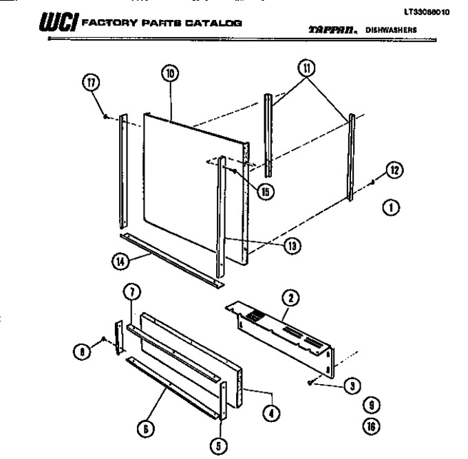 Diagram for 61-1147-00-10