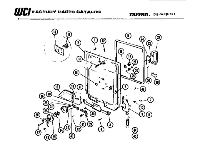 Diagram for 61-1157-10-00