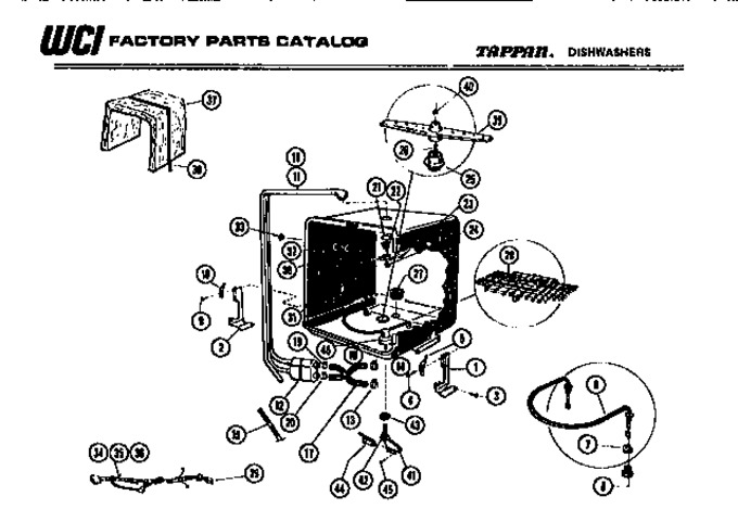 Diagram for 61-1157-10-00