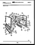 Diagram for 04 - Door Parts
