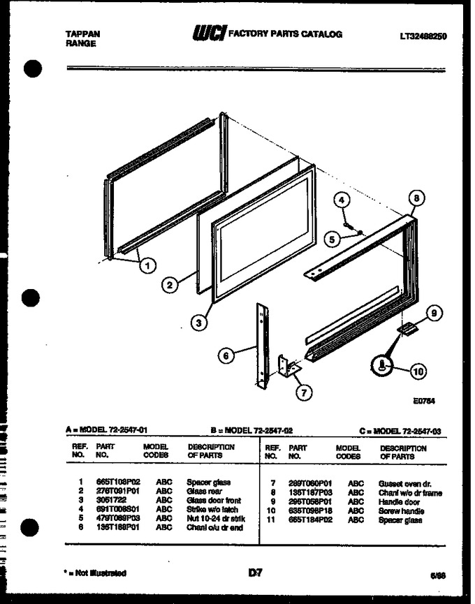 Diagram for 72-2547-23-01