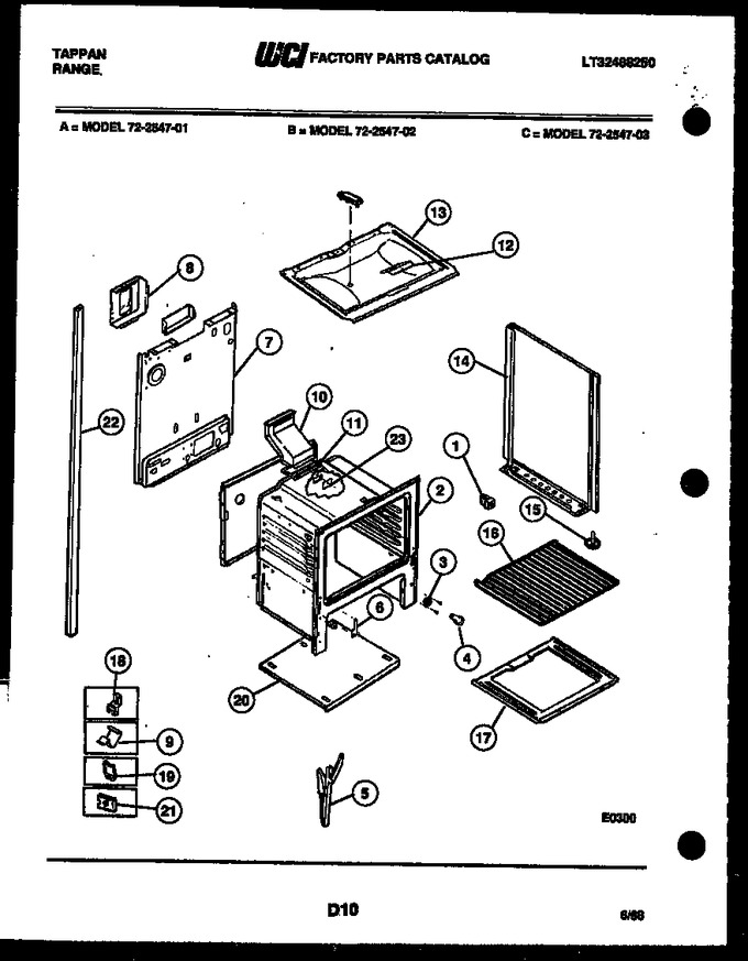 Diagram for 72-2547-23-01