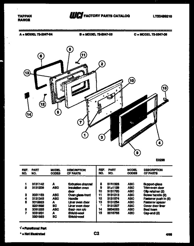 Diagram for 72-2547-66-04