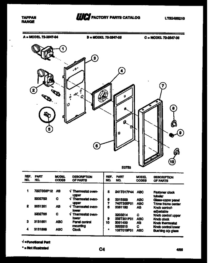 Diagram for 72-2547-66-04