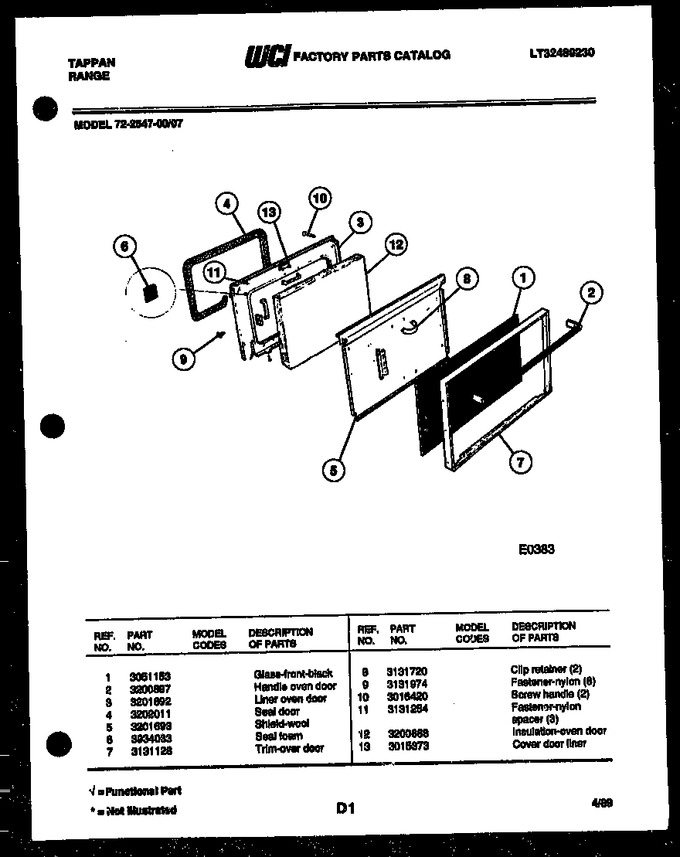 Diagram for 72-2547-66-07