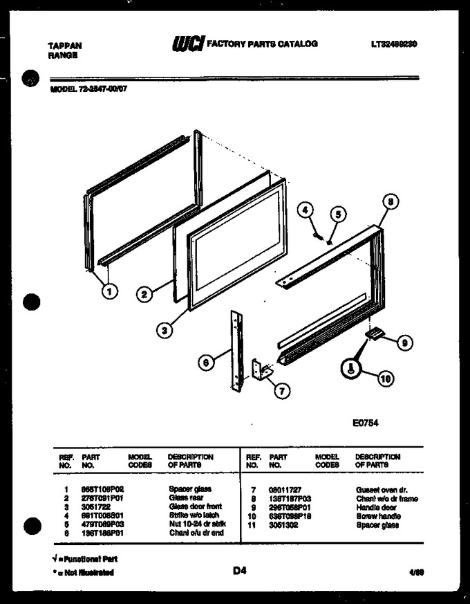 Diagram for 72-2547-00-07