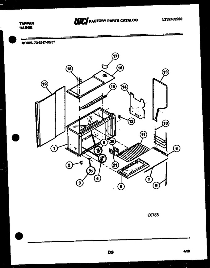 Diagram for 72-2547-66-07
