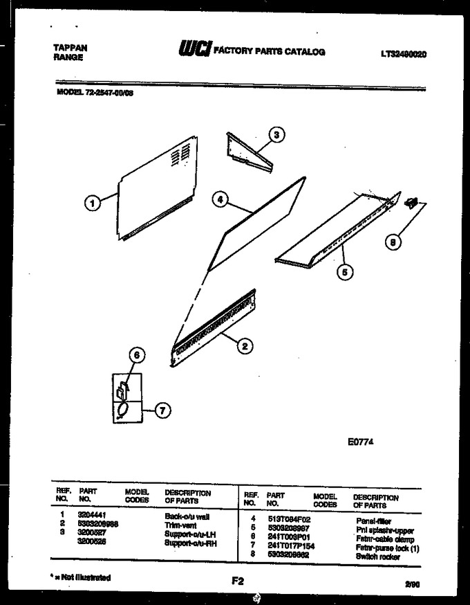 Diagram for 72-2547-23-08