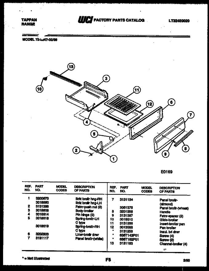 Diagram for 72-2547-23-08