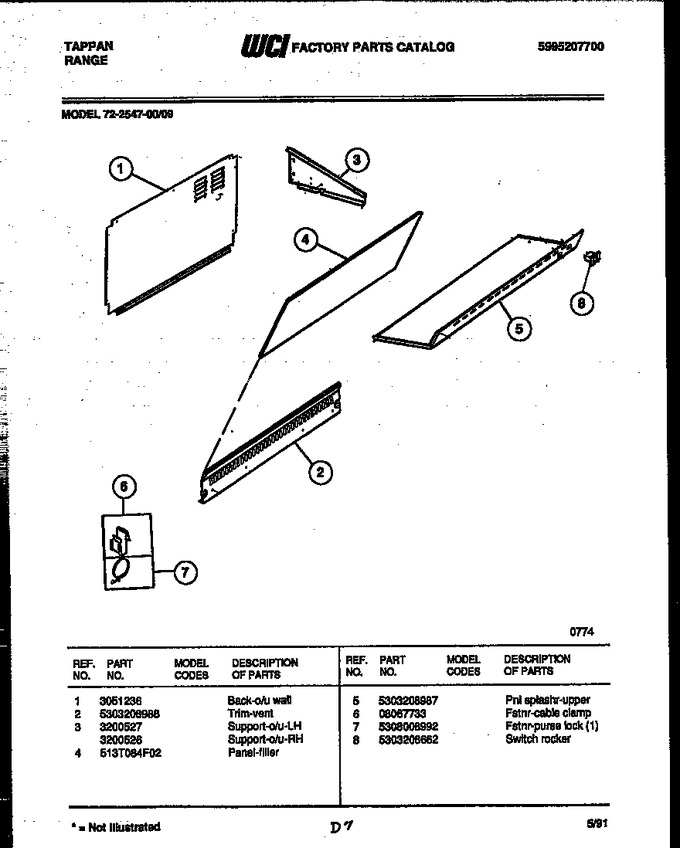 Diagram for 72-2547-23-09