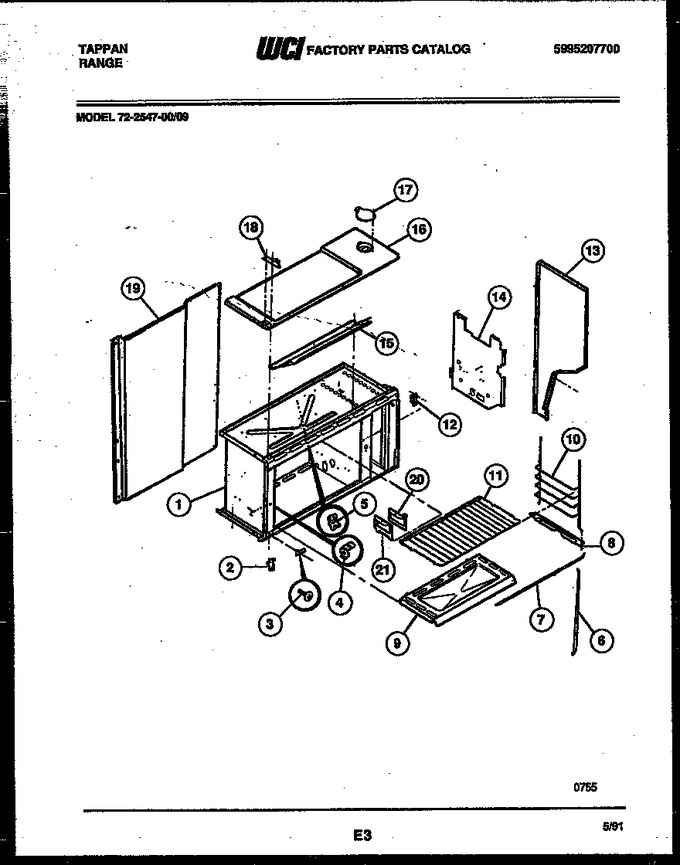 Diagram for 72-2547-23-09