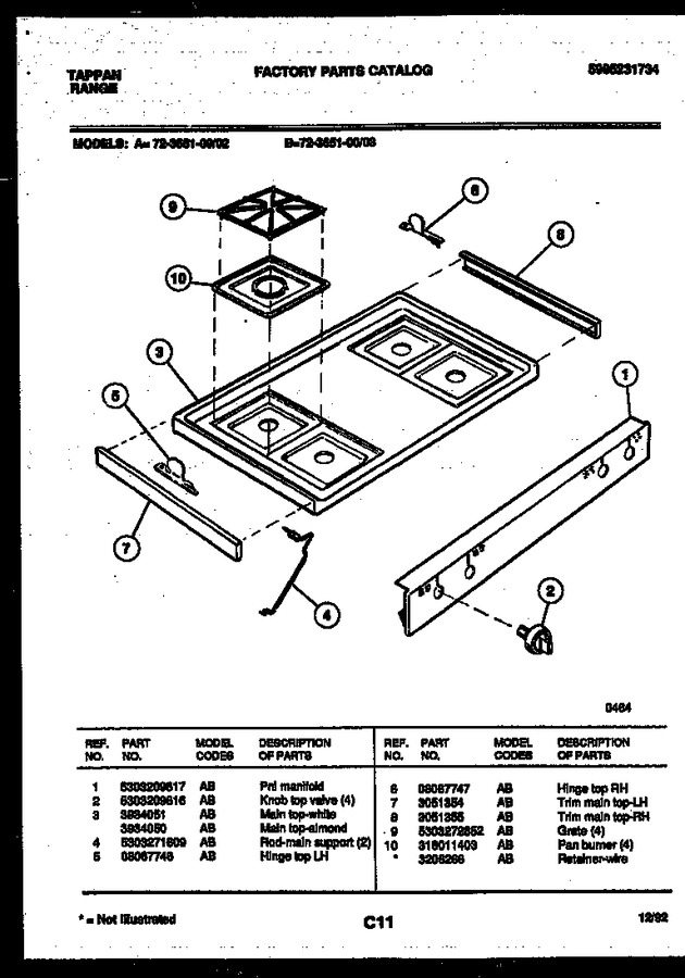 Diagram for 72-3651-23-02