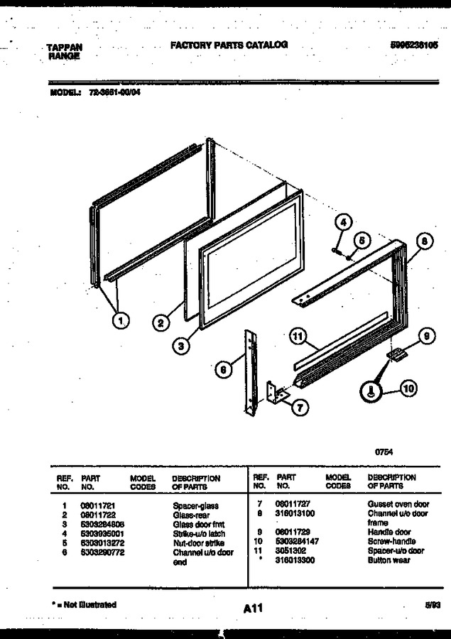 Diagram for 72-3651-00-04