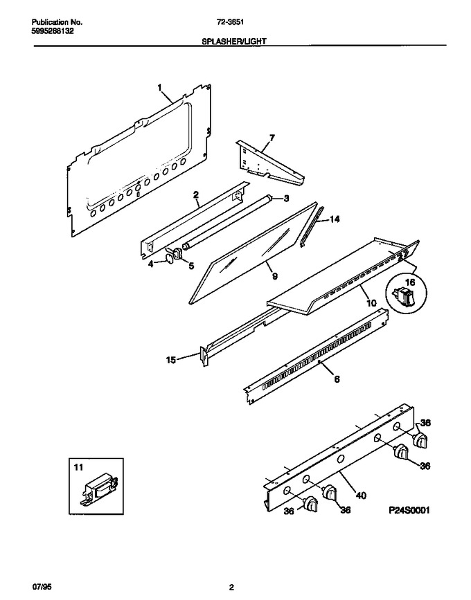 Diagram for 72-3651-23-06