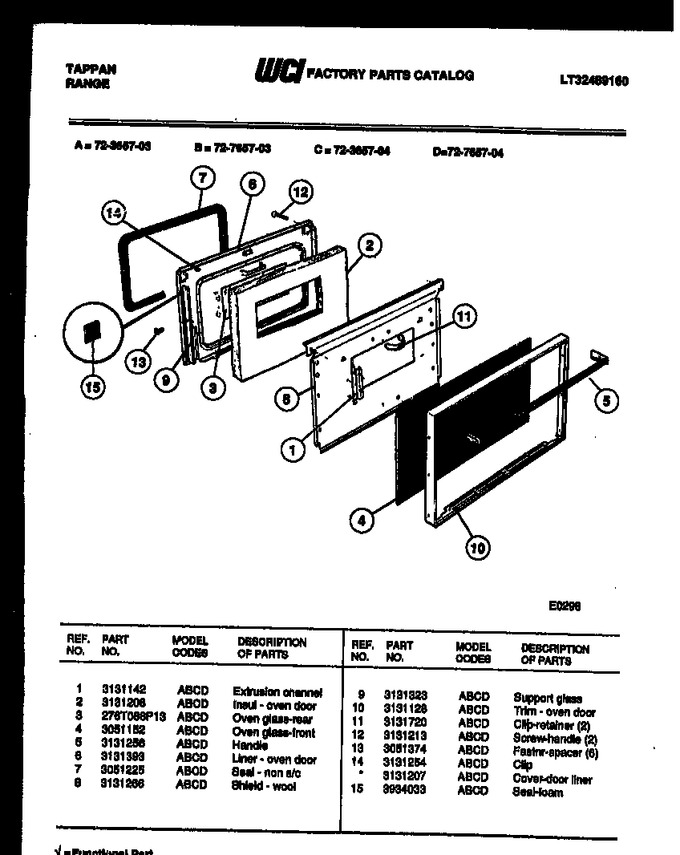 Diagram for 72-7657-23-04