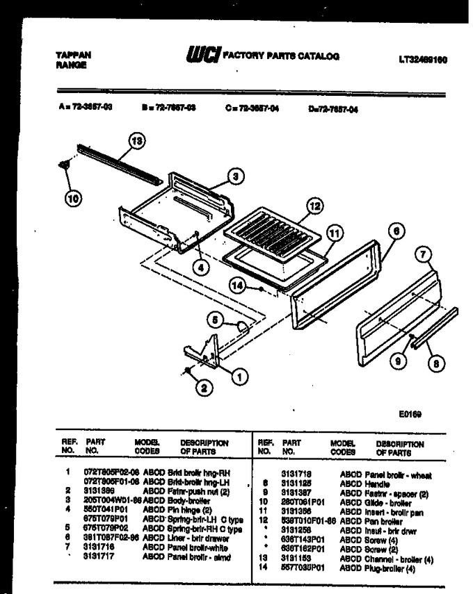 Diagram for 72-3657-66-04