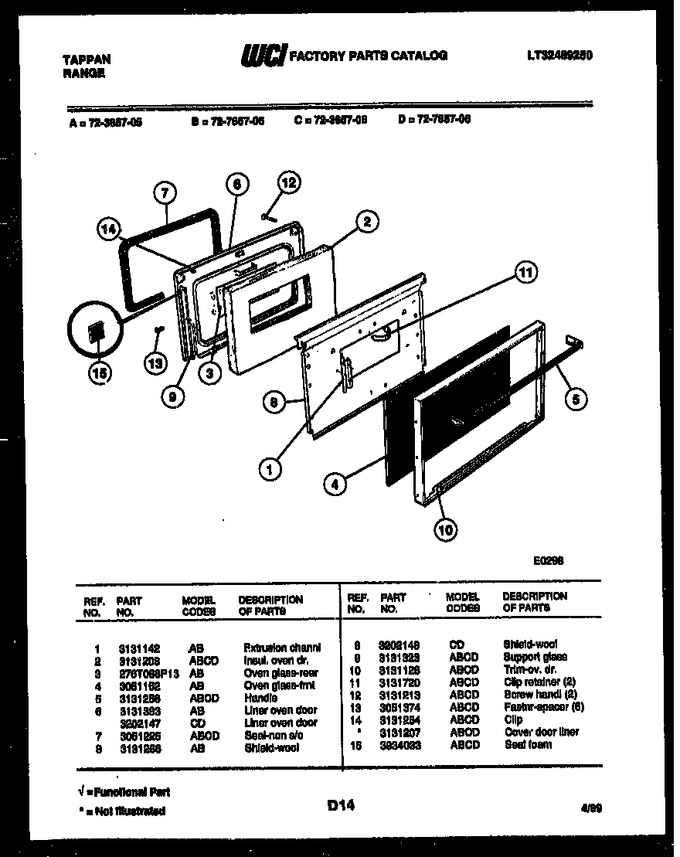 Diagram for 72-7657-66-05