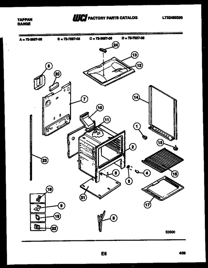 Diagram for 72-3657-23-06