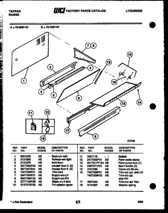 Diagram for 72-3657-23-07