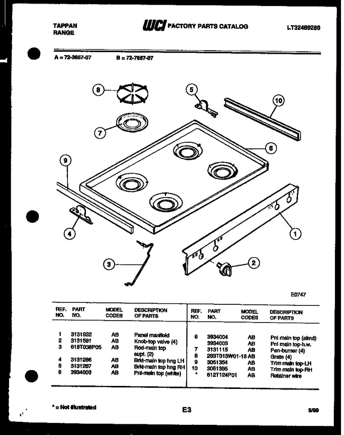Diagram for 72-3657-23-07